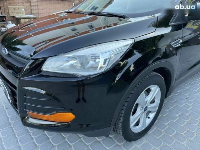 Форд Эскейп, объемом двигателя 2.5 л и пробегом 119 тыс. км за 11500 $, фото 15 на Automoto.ua
