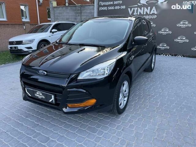 Форд Эскейп, объемом двигателя 2.5 л и пробегом 119 тыс. км за 11500 $, фото 13 на Automoto.ua