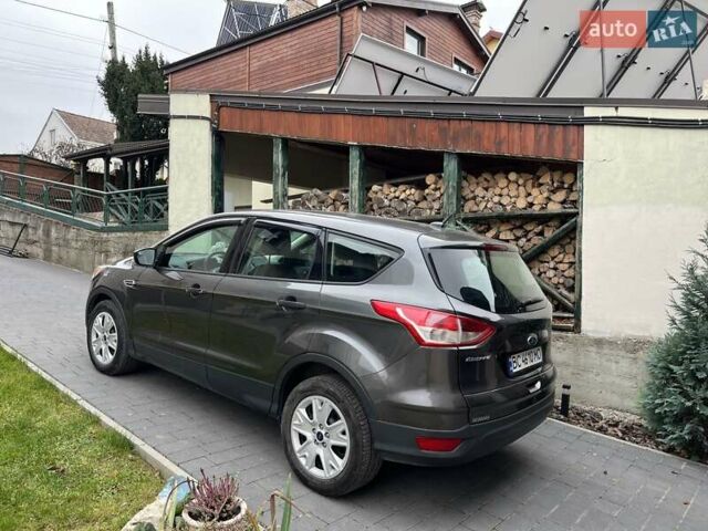 Форд Эскейп, объемом двигателя 2.49 л и пробегом 147 тыс. км за 11400 $, фото 6 на Automoto.ua