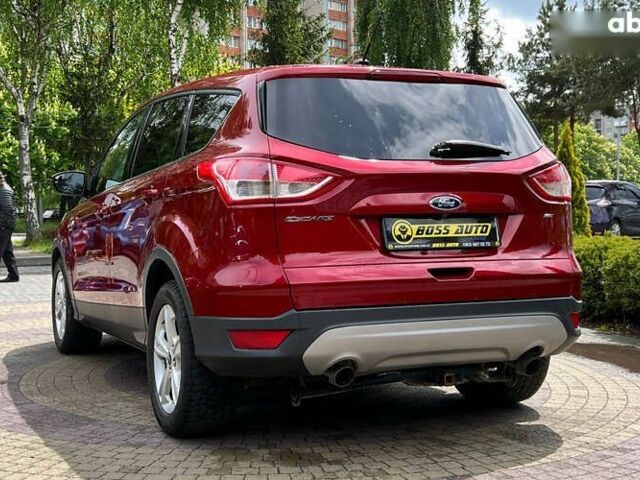 Форд Эскейп, объемом двигателя 2.5 л и пробегом 195 тыс. км за 12290 $, фото 4 на Automoto.ua