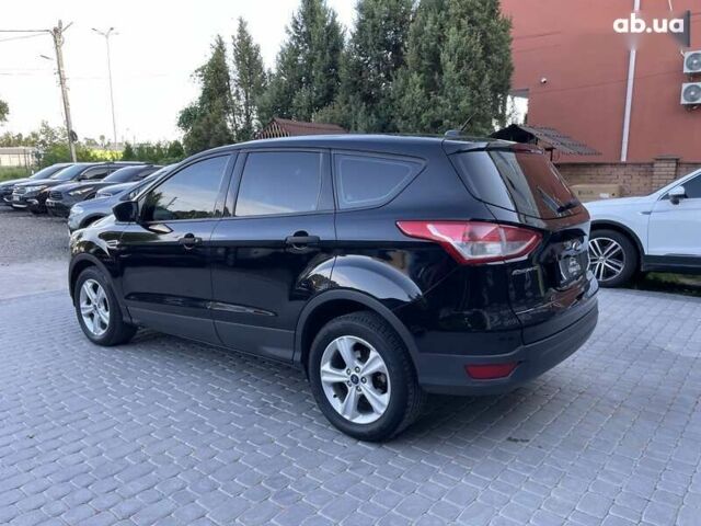 Форд Эскейп, объемом двигателя 2.5 л и пробегом 119 тыс. км за 11500 $, фото 10 на Automoto.ua
