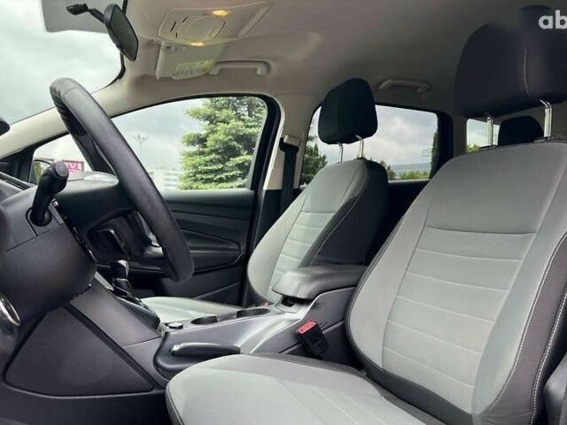 Форд Эскейп, объемом двигателя 2.5 л и пробегом 195 тыс. км за 12290 $, фото 16 на Automoto.ua