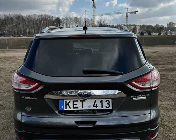 Форд Эскейп, объемом двигателя 1.6 л и пробегом 89 тыс. км за 12000 $, фото 5 на Automoto.ua