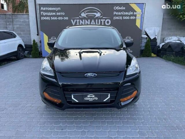 Форд Эскейп, объемом двигателя 2.5 л и пробегом 119 тыс. км за 11500 $, фото 2 на Automoto.ua