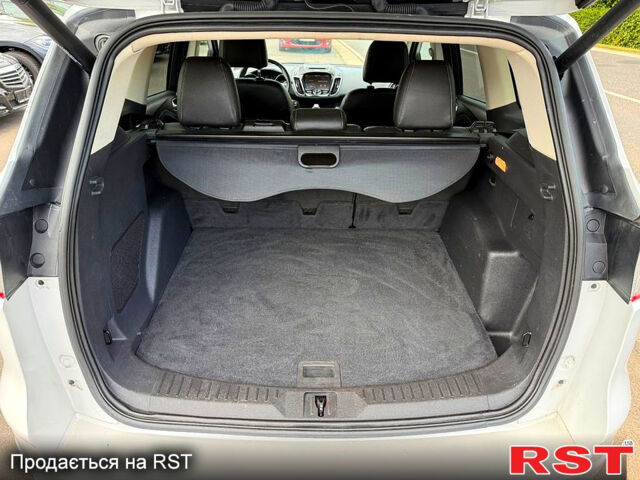 Форд Эскейп, объемом двигателя 2 л и пробегом 115 тыс. км за 9500 $, фото 9 на Automoto.ua