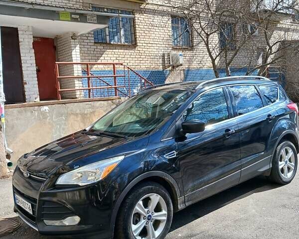 Форд Ескейп, об'ємом двигуна 0 л та пробігом 270 тис. км за 13000 $, фото 6 на Automoto.ua