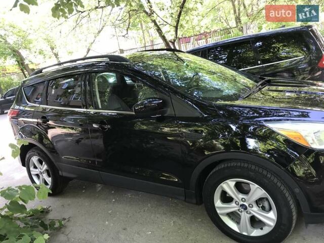 Форд Эскейп, объемом двигателя 2 л и пробегом 170 тыс. км за 11800 $, фото 4 на Automoto.ua