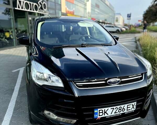 Форд Эскейп, объемом двигателя 2 л и пробегом 198 тыс. км за 10500 $, фото 13 на Automoto.ua