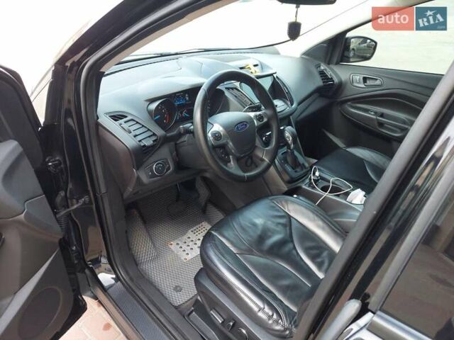 Форд Ескейп, об'ємом двигуна 2.49 л та пробігом 155 тис. км за 13100 $, фото 14 на Automoto.ua
