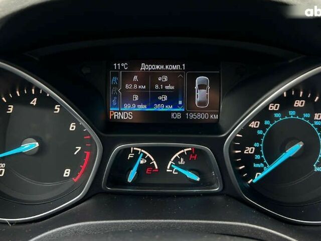 Форд Эскейп, объемом двигателя 2.5 л и пробегом 195 тыс. км за 12290 $, фото 21 на Automoto.ua