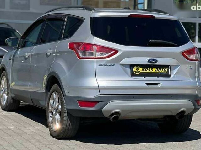 Форд Эскейп, объемом двигателя 2 л и пробегом 176 тыс. км за 13200 $, фото 3 на Automoto.ua