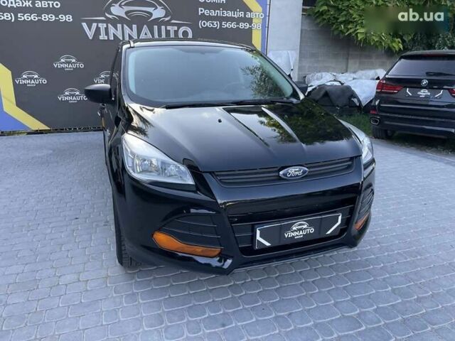 Форд Эскейп, объемом двигателя 2.5 л и пробегом 119 тыс. км за 11500 $, фото 3 на Automoto.ua