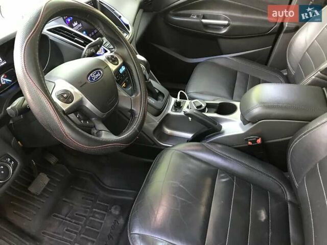 Форд Эскейп, объемом двигателя 2 л и пробегом 170 тыс. км за 11800 $, фото 10 на Automoto.ua