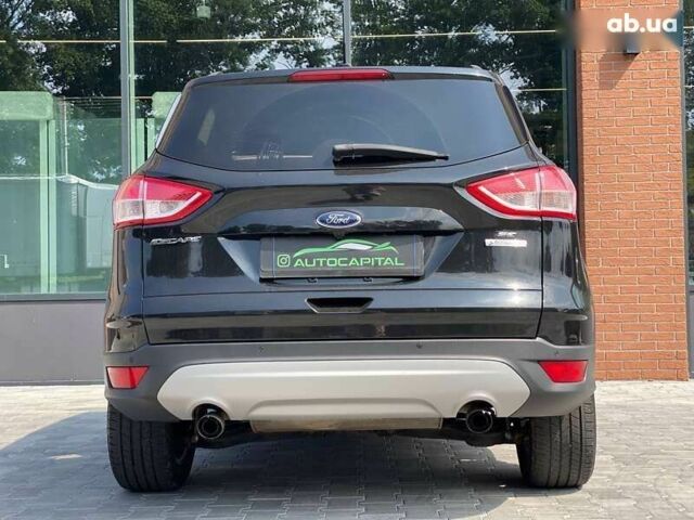 Форд Ескейп, об'ємом двигуна 1.6 л та пробігом 132 тис. км за 11990 $, фото 8 на Automoto.ua