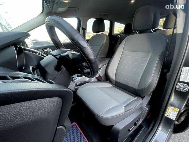 Форд Эскейп, объемом двигателя 0 л и пробегом 142 тыс. км за 12999 $, фото 13 на Automoto.ua