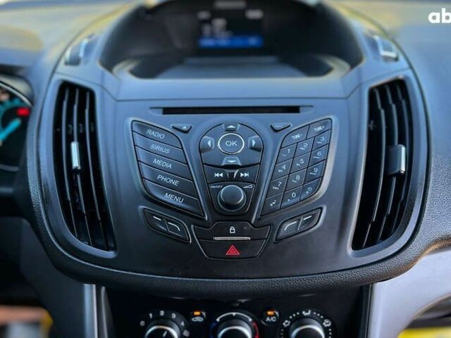 Форд Эскейп, объемом двигателя 2.5 л и пробегом 123 тыс. км за 12499 $, фото 11 на Automoto.ua