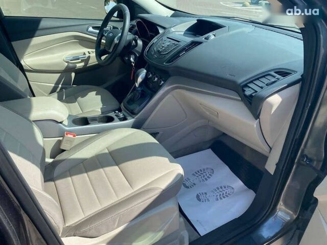 Форд Ескейп, об'ємом двигуна 1.6 л та пробігом 126 тис. км за 12999 $, фото 9 на Automoto.ua
