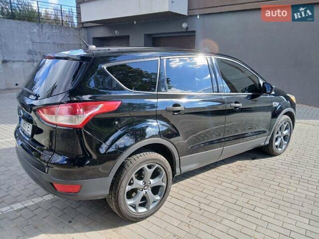 Форд Ескейп, об'ємом двигуна 2.5 л та пробігом 176 тис. км за 14300 $, фото 6 на Automoto.ua