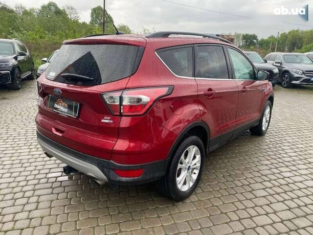 Форд Ескейп, об'ємом двигуна 1.5 л та пробігом 102 тис. км за 12500 $, фото 6 на Automoto.ua