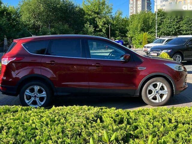 Форд Эскейп, объемом двигателя 2.5 л и пробегом 123 тыс. км за 12499 $, фото 7 на Automoto.ua