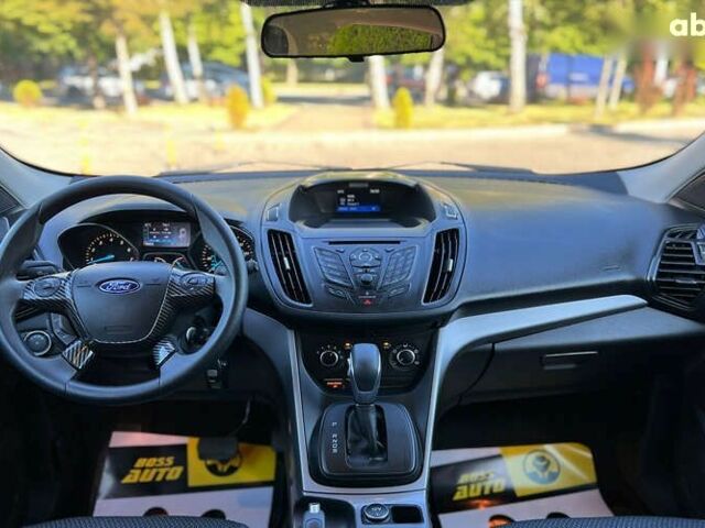 Форд Эскейп, объемом двигателя 2.5 л и пробегом 123 тыс. км за 12499 $, фото 13 на Automoto.ua