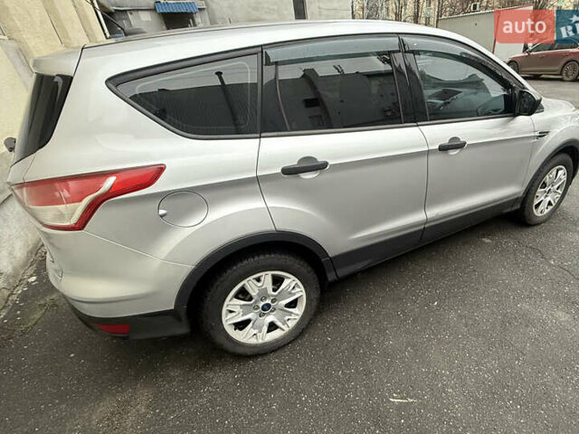 Форд Эскейп, объемом двигателя 2.5 л и пробегом 219 тыс. км за 12500 $, фото 5 на Automoto.ua