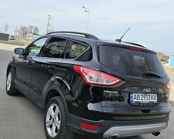 Форд Ескейп, об'ємом двигуна 1.6 л та пробігом 126 тис. км за 13700 $, фото 9 на Automoto.ua