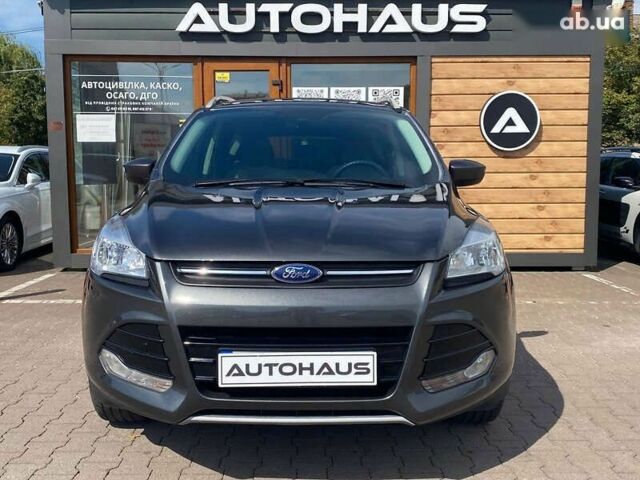 Форд Ескейп, об'ємом двигуна 1.6 л та пробігом 126 тис. км за 12999 $, фото 1 на Automoto.ua