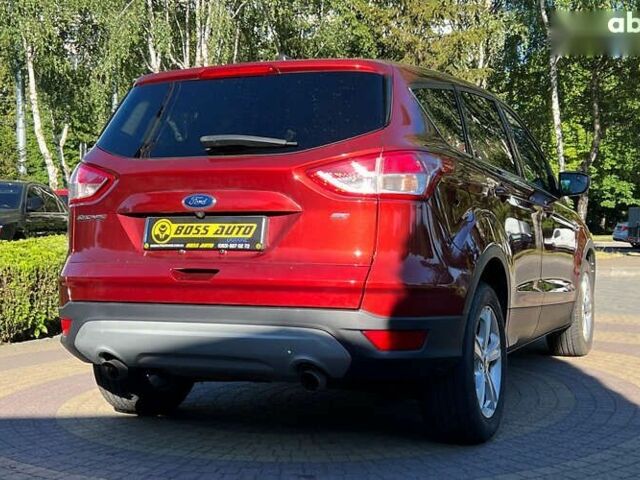 Форд Эскейп, объемом двигателя 2.5 л и пробегом 123 тыс. км за 12499 $, фото 6 на Automoto.ua