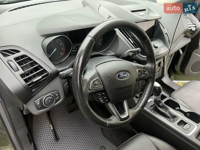 Форд Эскейп, объемом двигателя 1.5 л и пробегом 164 тыс. км за 12000 $, фото 8 на Automoto.ua