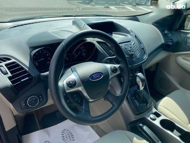 Форд Ескейп, об'ємом двигуна 1.6 л та пробігом 126 тис. км за 12999 $, фото 13 на Automoto.ua