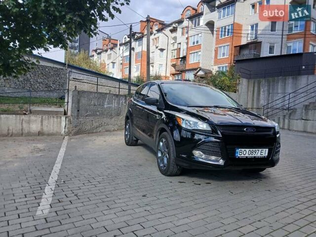 Форд Ескейп, об'ємом двигуна 2.5 л та пробігом 176 тис. км за 14300 $, фото 2 на Automoto.ua