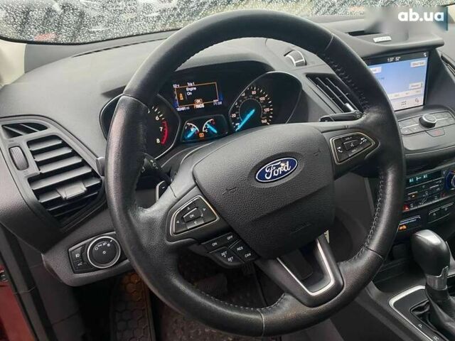 Форд Ескейп, об'ємом двигуна 1.5 л та пробігом 102 тис. км за 12500 $, фото 13 на Automoto.ua
