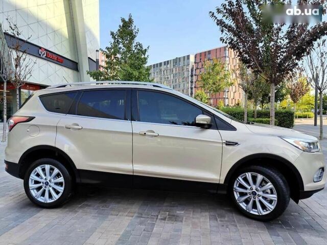 Форд Эскейп, объемом двигателя 1.5 л и пробегом 229 тыс. км за 10990 $, фото 27 на Automoto.ua