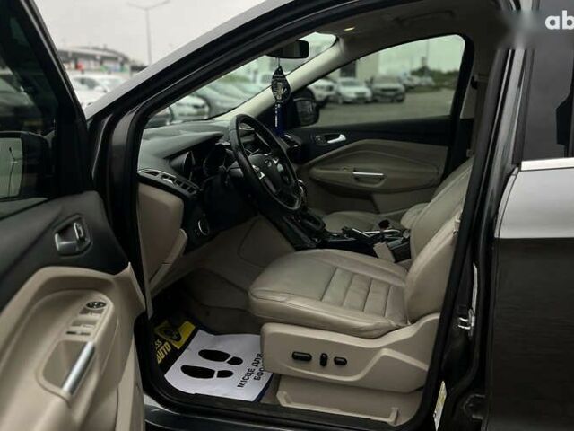 Форд Эскейп, объемом двигателя 2 л и пробегом 158 тыс. км за 13500 $, фото 15 на Automoto.ua