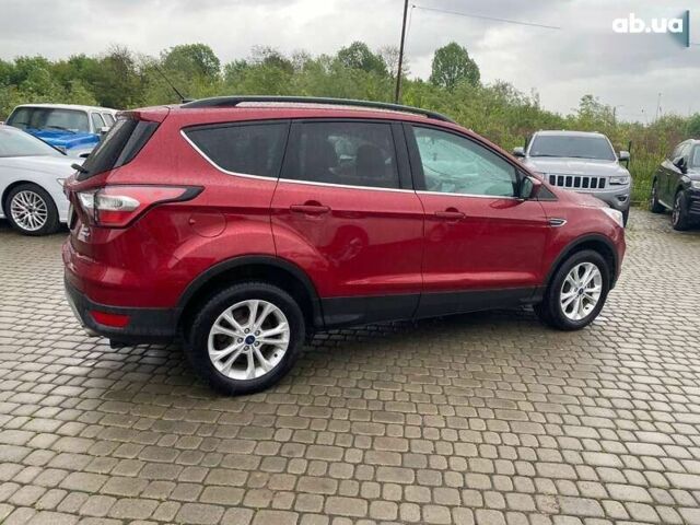 Форд Ескейп, об'ємом двигуна 1.5 л та пробігом 102 тис. км за 12500 $, фото 7 на Automoto.ua