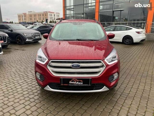 Форд Ескейп, об'ємом двигуна 1.5 л та пробігом 102 тис. км за 12500 $, фото 1 на Automoto.ua