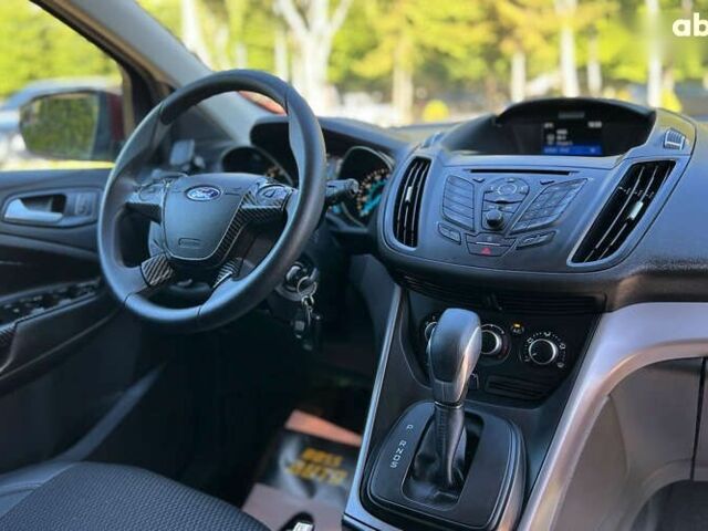 Форд Эскейп, объемом двигателя 2.5 л и пробегом 123 тыс. км за 12499 $, фото 9 на Automoto.ua