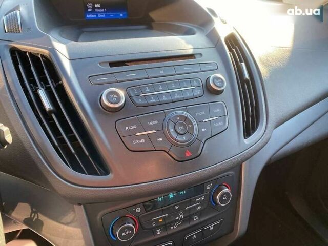 Форд Эскейп, объемом двигателя 1.5 л и пробегом 210 тыс. км за 12900 $, фото 16 на Automoto.ua