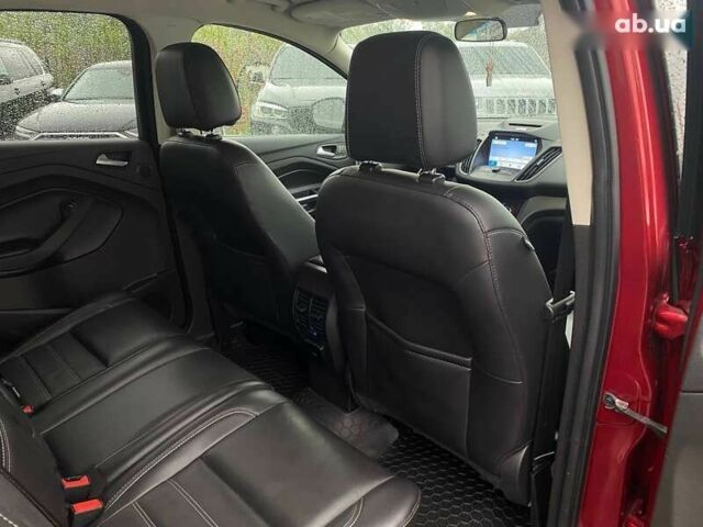Форд Ескейп, об'ємом двигуна 1.5 л та пробігом 102 тис. км за 12500 $, фото 24 на Automoto.ua