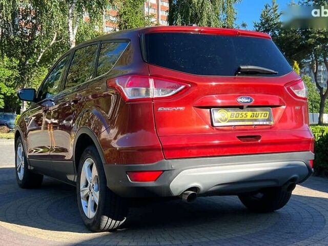 Форд Эскейп, объемом двигателя 2.5 л и пробегом 123 тыс. км за 12499 $, фото 4 на Automoto.ua