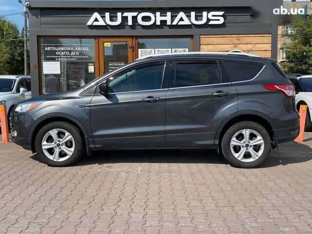 Форд Ескейп, об'ємом двигуна 1.6 л та пробігом 126 тис. км за 12999 $, фото 3 на Automoto.ua
