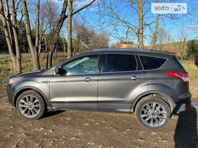 Форд Ескейп, об'ємом двигуна 2 л та пробігом 199 тис. км за 13398 $, фото 1 на Automoto.ua