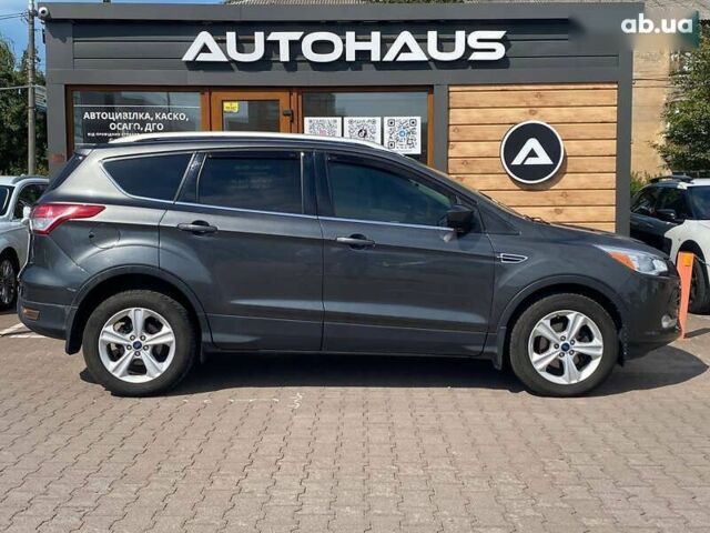 Форд Ескейп, об'ємом двигуна 1.6 л та пробігом 126 тис. км за 12999 $, фото 4 на Automoto.ua