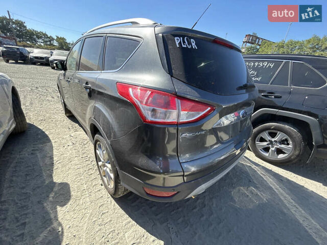 Форд Ескейп, об'ємом двигуна 1.6 л та пробігом 124 тис. км за 2700 $, фото 3 на Automoto.ua