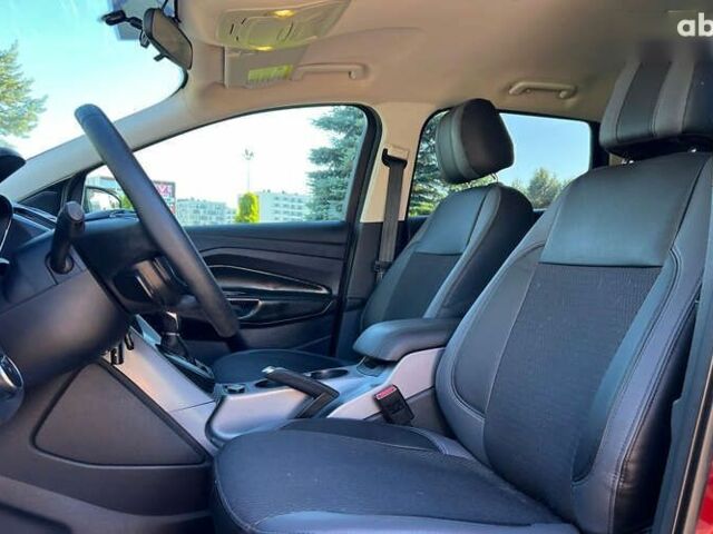 Форд Эскейп, объемом двигателя 2.5 л и пробегом 123 тыс. км за 12499 $, фото 16 на Automoto.ua