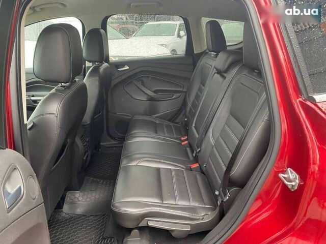 Форд Ескейп, об'ємом двигуна 1.5 л та пробігом 102 тис. км за 12500 $, фото 21 на Automoto.ua