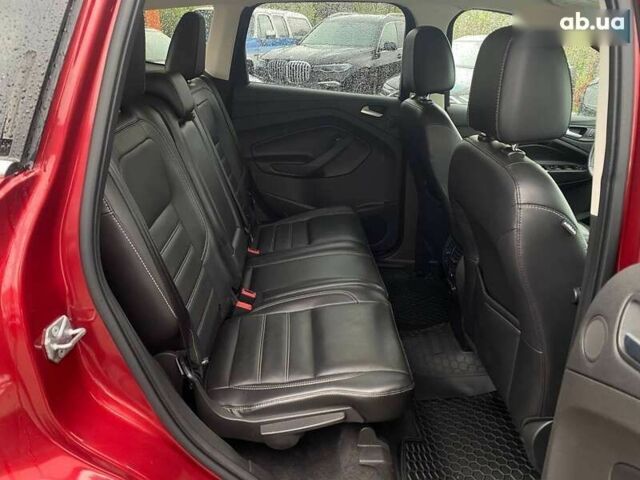 Форд Ескейп, об'ємом двигуна 1.5 л та пробігом 102 тис. км за 12500 $, фото 23 на Automoto.ua