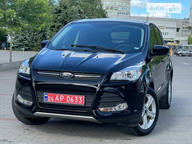 Форд Ескейп, об'ємом двигуна 2.5 л та пробігом 165 тис. км за 13800 $, фото 1 на Automoto.ua