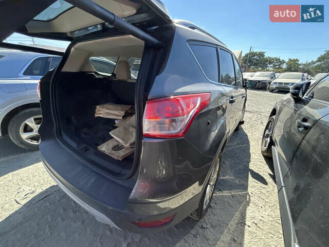 Форд Ескейп, об'ємом двигуна 1.6 л та пробігом 124 тис. км за 2700 $, фото 9 на Automoto.ua